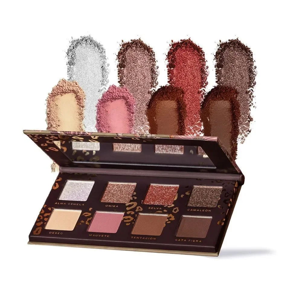 Alamar Cosmetics DesNUDEas Exotica Eyeshadow Palette